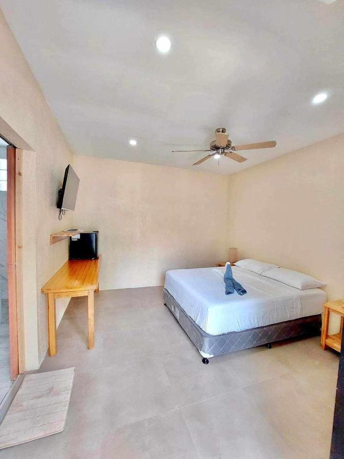 Tiki Bantayan Cebu Tourist Inn Inc Pooc Exterior photo