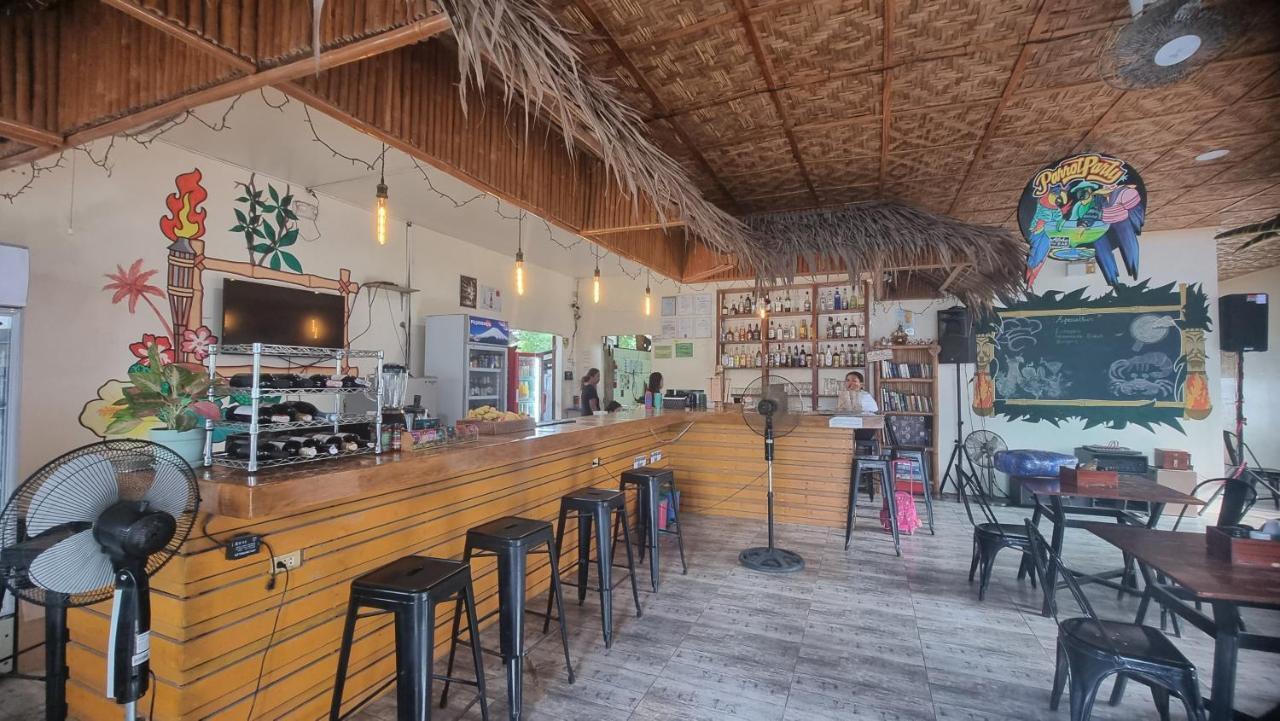 Tiki Bantayan Cebu Tourist Inn Inc Pooc Exterior photo